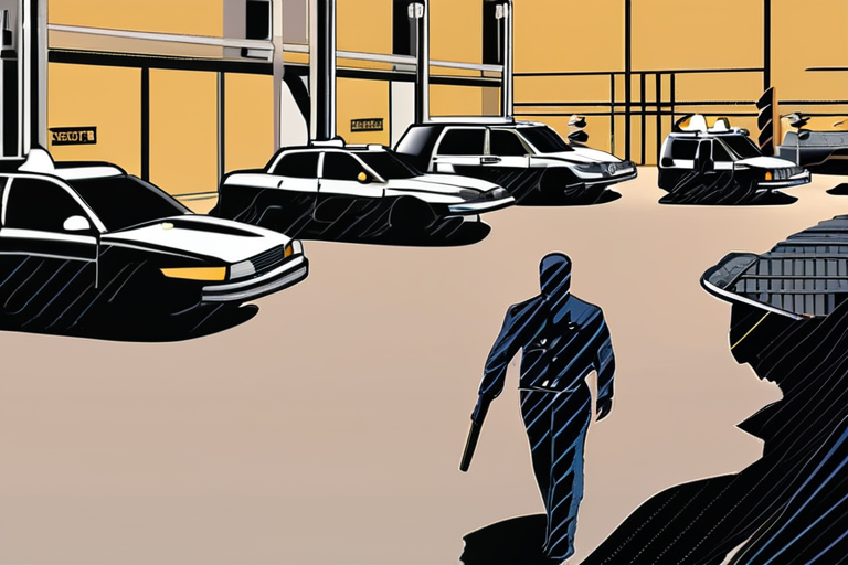 URGENT: Multiple Fatalities Reported in Stockton Banquet Hall Shooting