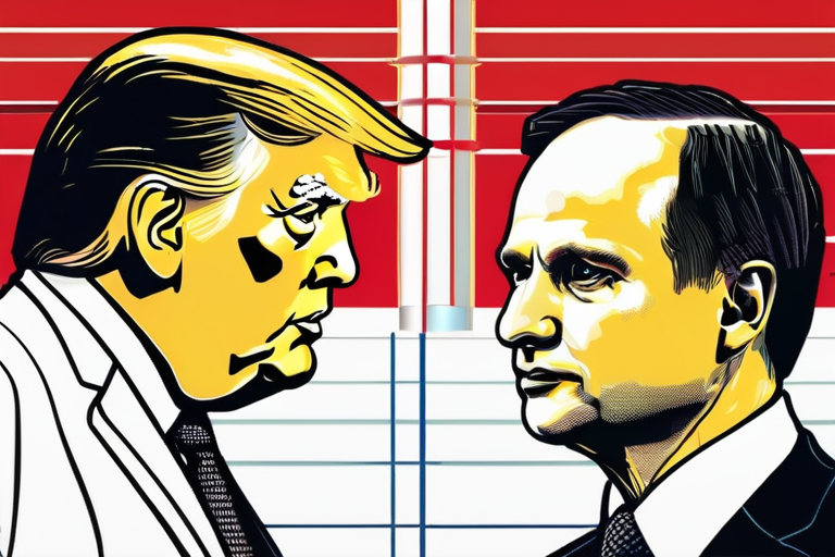 DEVELOPING: Rubio and Witkoff Join Trump in Urgent Florida Talks with Ukraine Negotiators