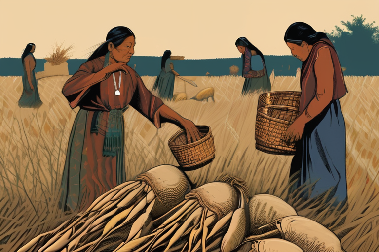 DEVELOPING: Food Insecurity Crisis Persists Among Indigenous Americans Despite SNAP Restoration.