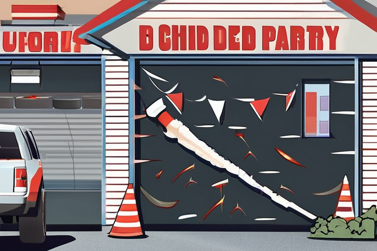 URGENT: Four Dead in California Mass Shooting at Child's Birthday Party.