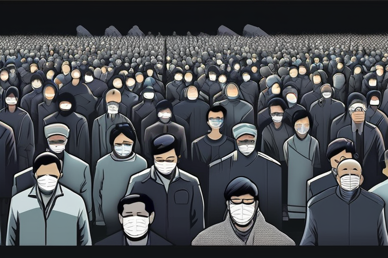 URGENT: Death Toll Surges to 146 as Thousands Mourn in Hong Kong