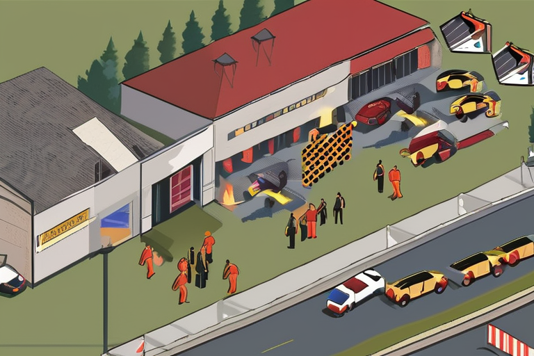 URGENT: Multiple Fatalities Reported in Stockton Mass Shooting at Family Gathering