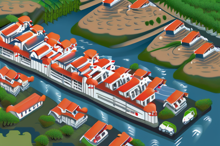 URGENT: Hundreds Trapped, Rescuers Scramble as Indonesia Floods Intensify