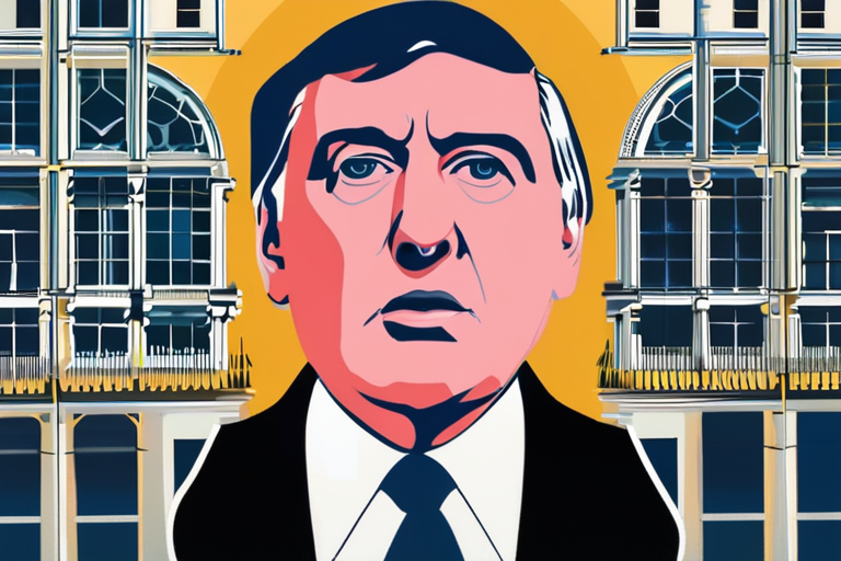 DEVELOPING: Chancellor Faces Scathing Accusations of Misleading the Public on UK Finances