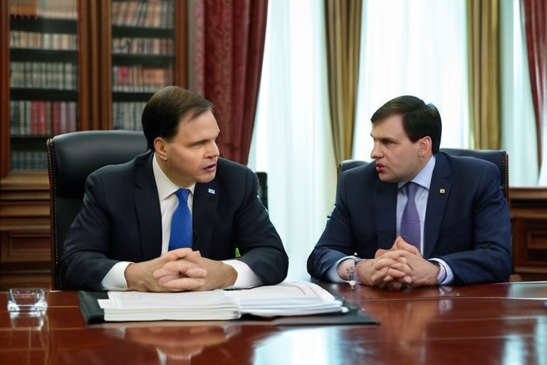 DEVELOPING: Rubio Warns Ukraine Talks Hinge on Immediate Progress