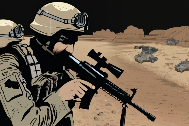 DEVELOPING: Special Forces Chiefs Accused of Covering Up SAS War Crimes