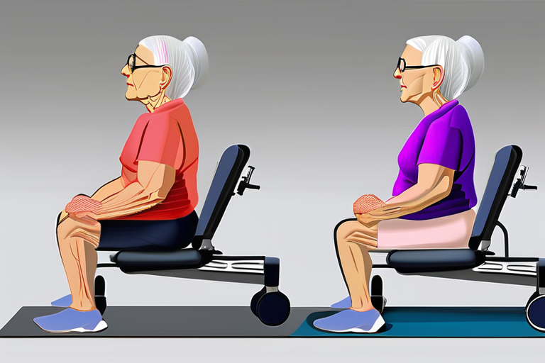 DEVELOPING: 100-Year-Olds Defy Aging with Revolutionary Fitness Routines
