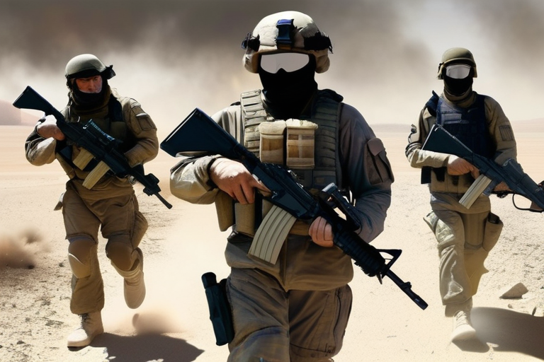 DEVELOPING: SAS War Crime Evidence Suppressed by Special Forces Heads, Inquiry Reveals