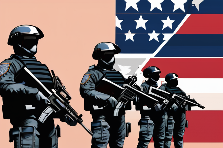 URGENT: U.S. Tightens Immigration Security After Deadly National Guard Shooting