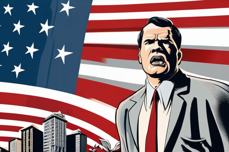 URGENT: Fired Worker Sues Government in Landmark Civil Rights Case.