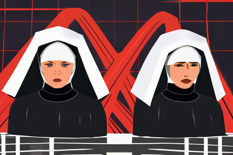 URGENT: Rebel Nuns Defy Vatican, Refuse to Surrender Instagram Accounts.