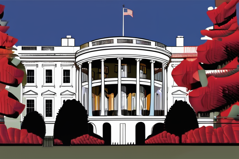 URGENT: White House Tours Resume Amid Holiday Rush After East Wing Revamp