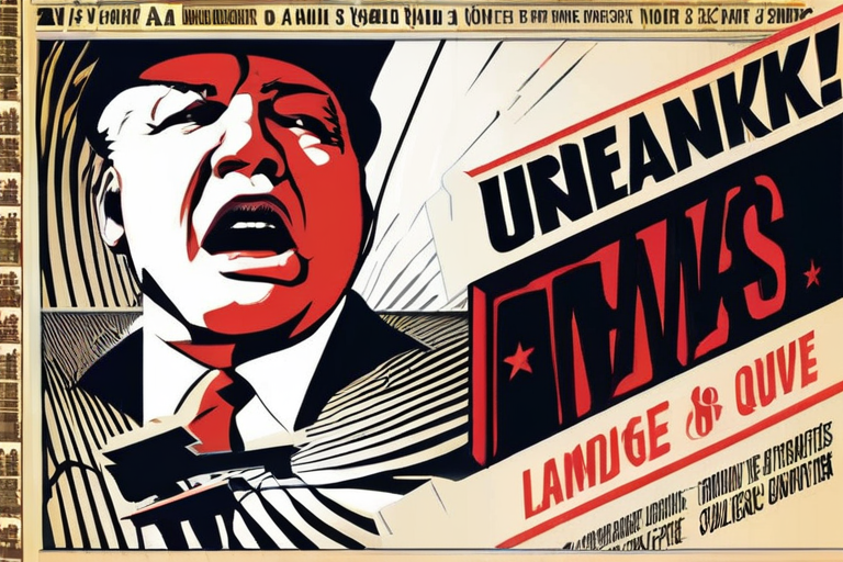 URGENT: Fired Worker Sues Government in Landmark Civil Rights Challenge
