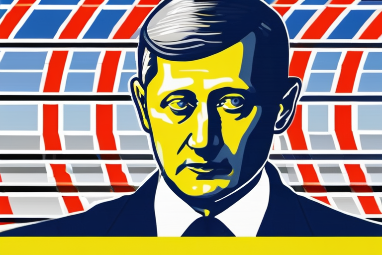 DEVELOPING: Zelensky Warns of Critical Ukraine Territory Standoff as US Envoy Heads to Putin Talks