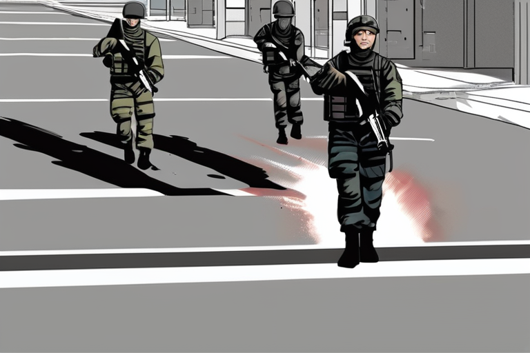 URGENT: Afghan Suspect in D.C. National Guard Attack Revealed to be Gripped by Personal Crisis.