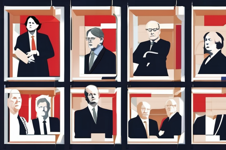 DEVELOPING: OBR Head's Shocking Resignation Sets Off Warning Bells for Reeves