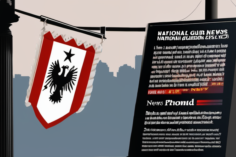 URGENT: National Guard Member in DC Shooting Shows Signs of Recovery.