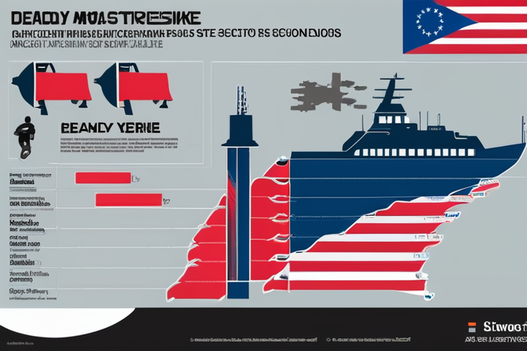URGENT: US Confirms Second Deadly Venezuela Boat Strike Amid Rising Tensions