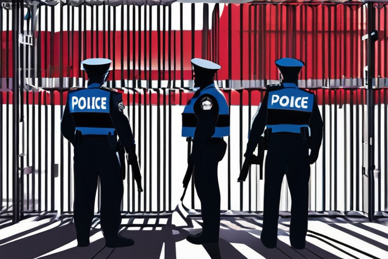 URGENT: Quarter of Police Forces Lacking Basic Policies on Sexual Offences.