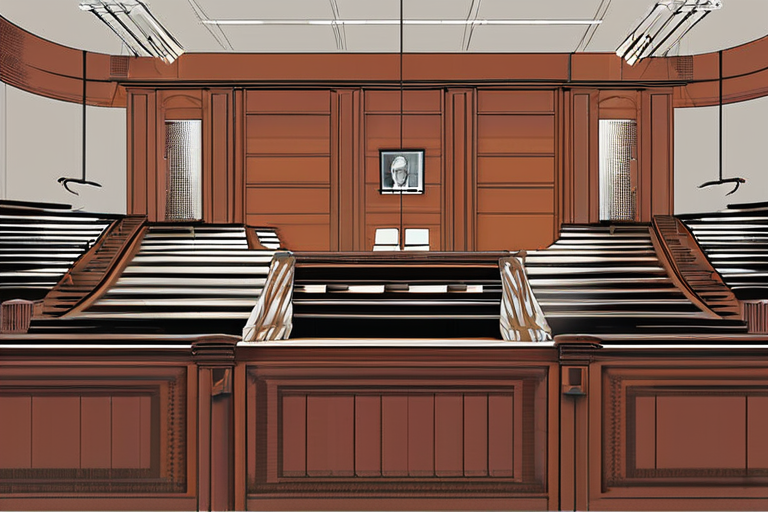 DEVELOPING: Courts Abandon Jury Trials for Lesser Crimes Amid Shocking Reform