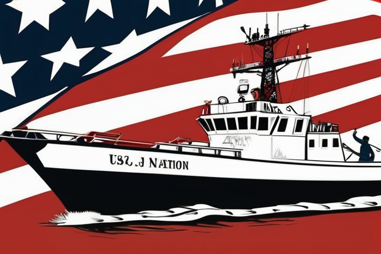 URGENT: National Guard Opens Fire on Suspect, U.S. Official Confirms Deadly Boat Strike