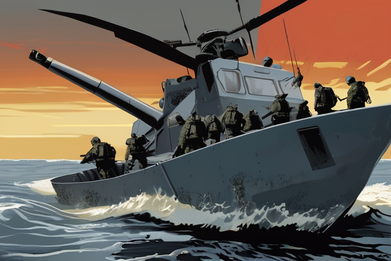 URGENT: National Guard Responds to Crisis as U.S. Official Reveals Deadly Boat Strike Details