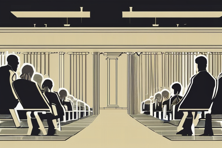 DEVELOPING: Courts Abandon Jury Trials for Low-Sentence Crimes