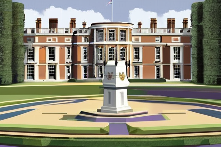 DEVELOPING: Royal Lodge Refuses Andrew Mountbatten-Windsor's Financial Claim