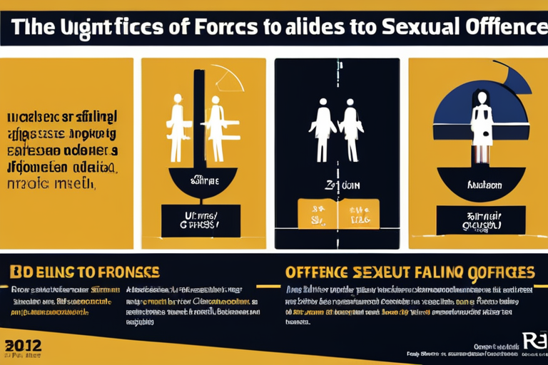 URGENT: Quarter of Forces Failing to Address Sexual Offences, Report Reveals