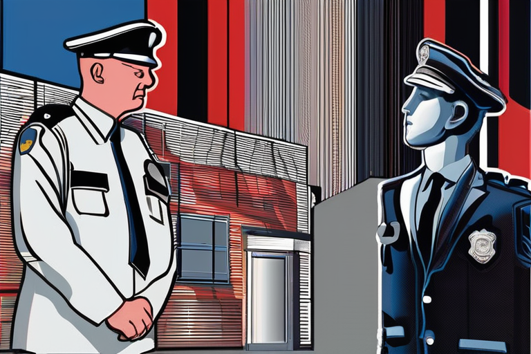 URGENT: Police Forces Scandal: Quarter Lack Basic Policies on Sexual Offences.