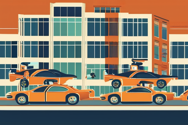 DEVELOPING: "Carspreading" Epidemic Spreads Across Cities, Raising Safety Concerns