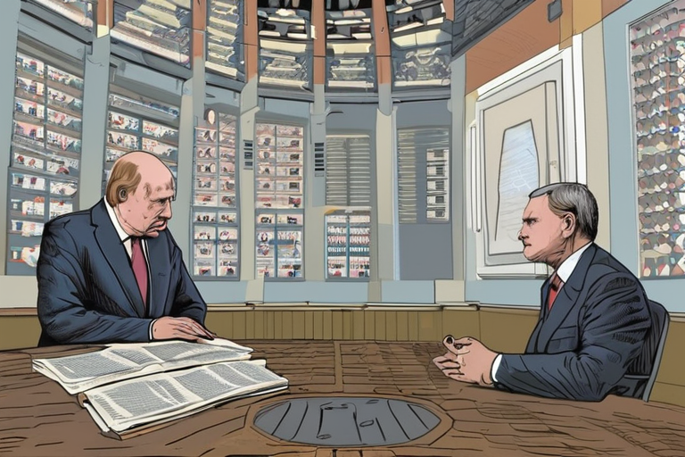 DEVELOPING: Kremlin Rejects US Ukraine Peace Proposal Amid Stalemate