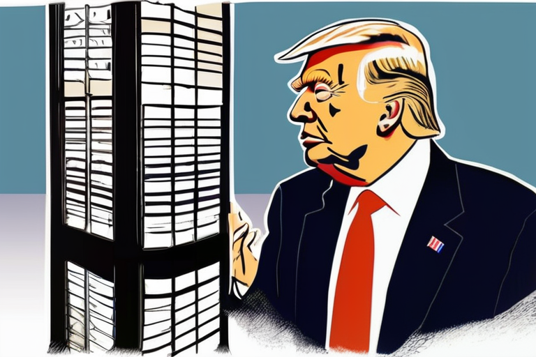 DEVELOPING: Trump Urges Somali Immigrants to Leave US, Calls for Homeland Reform