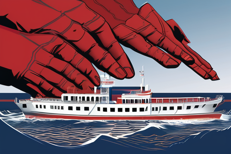 URGENT: White House Defends Strikes on Boat Survivors Amid Unclear Accountability