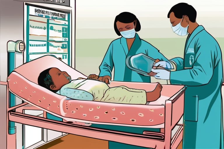 URGENT: Delaying Hepatitis B Shot for Newborns Revives Deadly Threat, Doctors Warn.