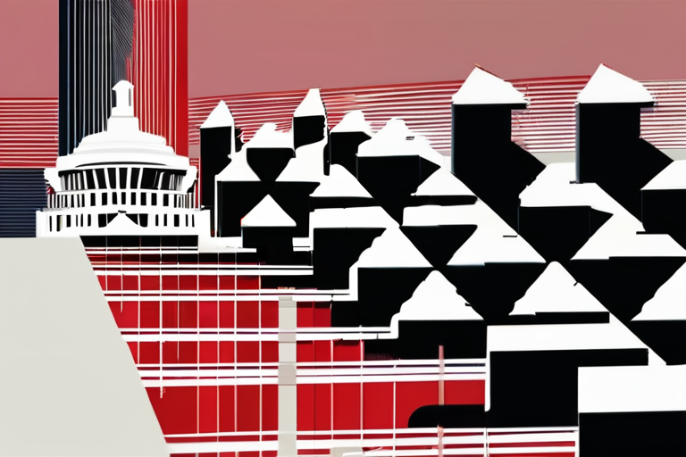 DEVELOPING: Democrats Push to Restrict Immigration Judge Appointments Amid Mass Firings