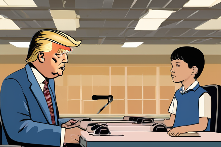 URGENT: Trump Administration Sparks Fears for Special Education's Future