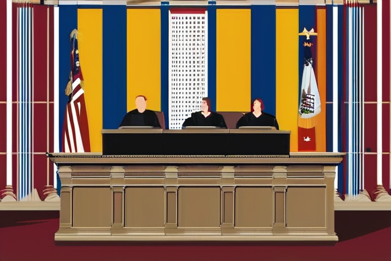 DEVELOPING: Democrats Push to Restrict Immigration Judge Appointments Amid GOP House Victory