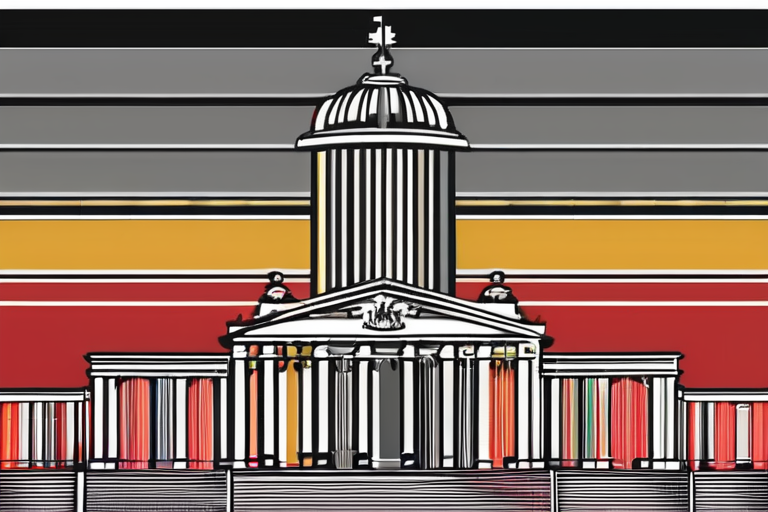 DEVELOPING: King Charles Hosts Historic German State Visit After 27-Year Gap