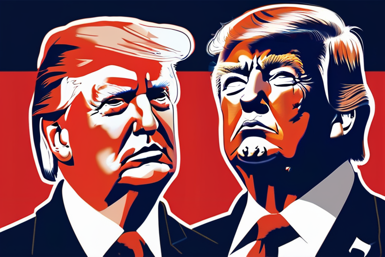 DEVELOPING: Trump Sparks Controversy with 'Third World' Social Media Post