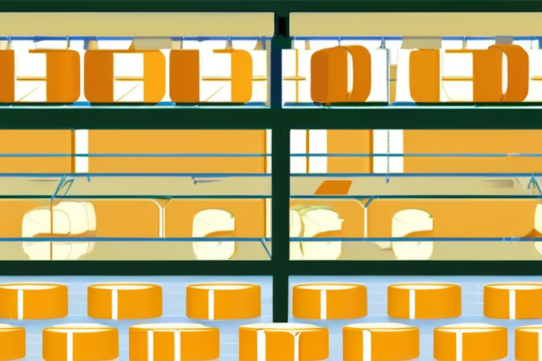 DEVELOPING: Nationwide Cheese Recall Issued Amid Safety Concerns