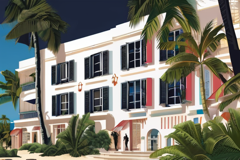 URGENT: Explosive New Images Expose Epstein's Island Secrets