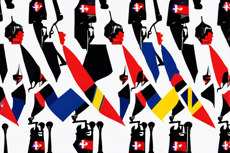 DEVELOPING: US and Ukraine Negotiators Rush to Florida for Emergency Talks Amid Ongoing Moscow Standoff