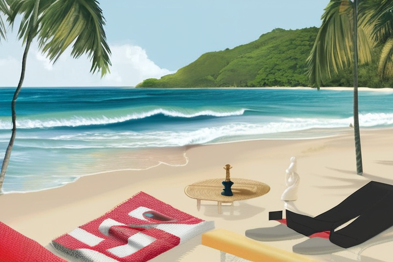 URGENT: Shocking New Images Exposed from Epstein's Secret Island