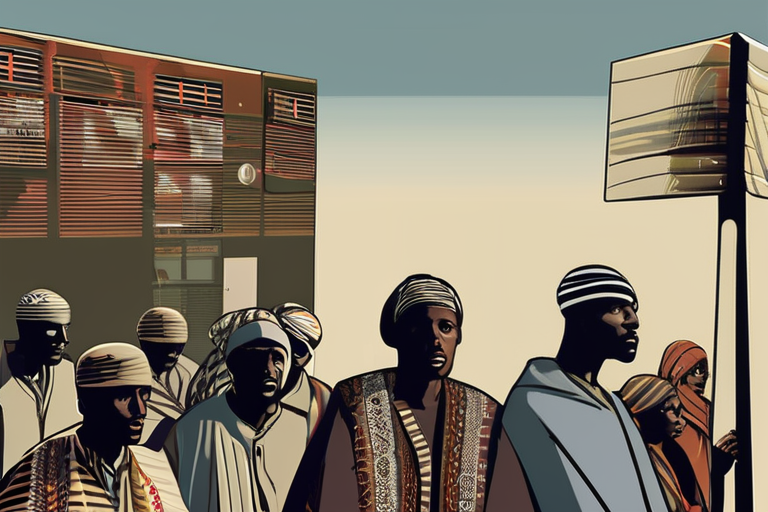 URGENT: Somali Immigration Surge Spikes in Minnesota.