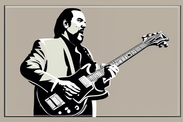 URGENT: Legendary Guitarist Steve Cropper of Booker T and the M.G.'s Passes Away