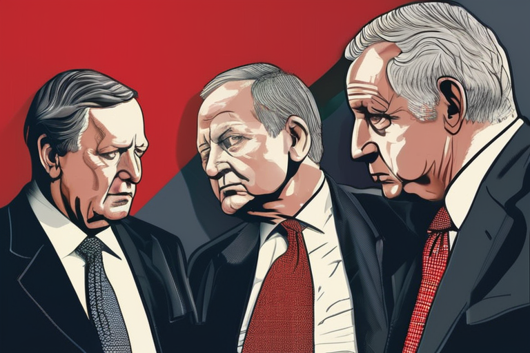 DEVELOPING: MPs Investigate High-Stakes Pre-Budget Leaks