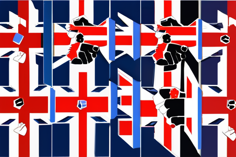 URGENT: Mayoral Elections in Four England Regions Postponed Amid Unprecedented Disruption