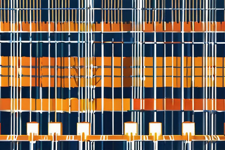 DEVELOPING: £28bn Energy Grid Investment Sparks Imminent Household Bill Surge