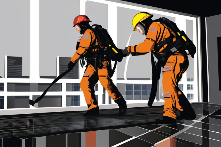 DEVELOPING: Elite Urban Rescue Teams Face Crisis: No 911 Equivalent in Place